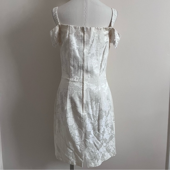 Vintage Jessica McClintock dress - Picture 2 of 7